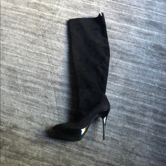 Burberry boots - Picture 4 of 4